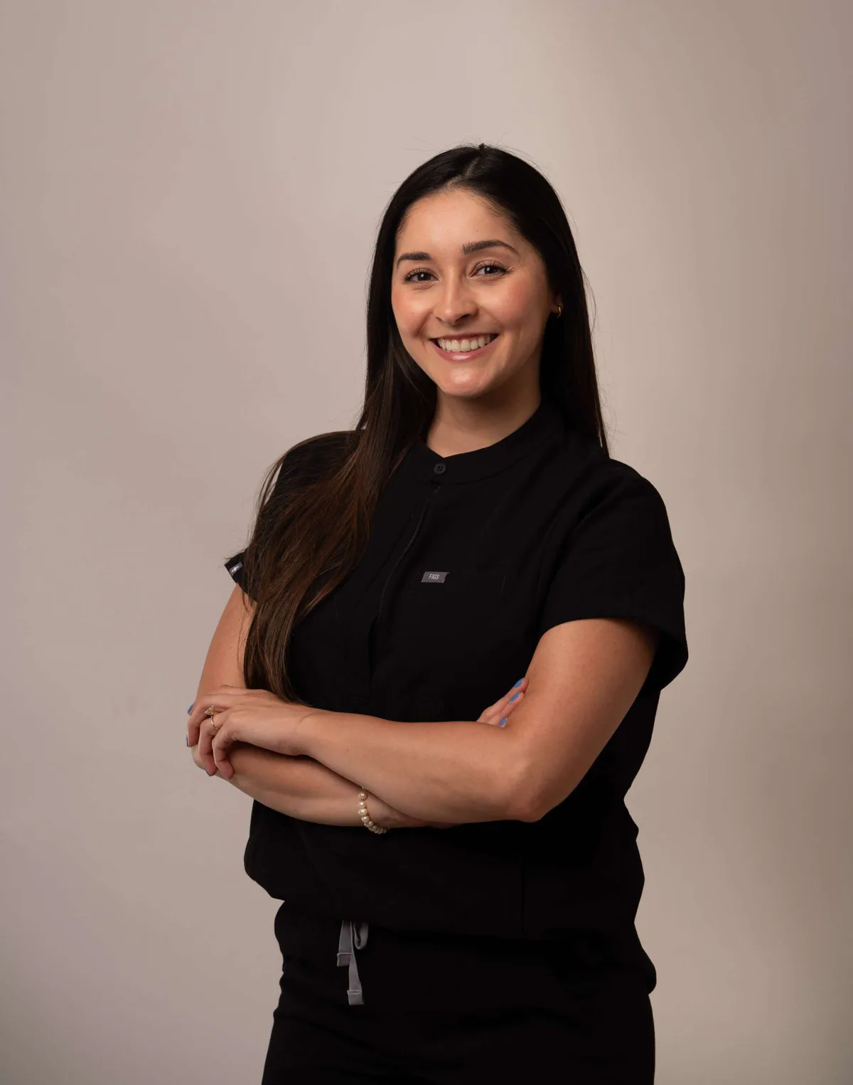 Portrait of Dr. Andrea Guevara